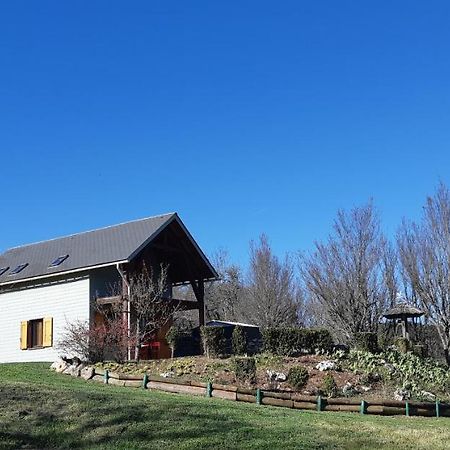 Le Chalet De Pierrot Villa La Malène Kültér fotó