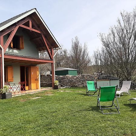 Le Chalet De Pierrot Villa La Malène Kültér fotó