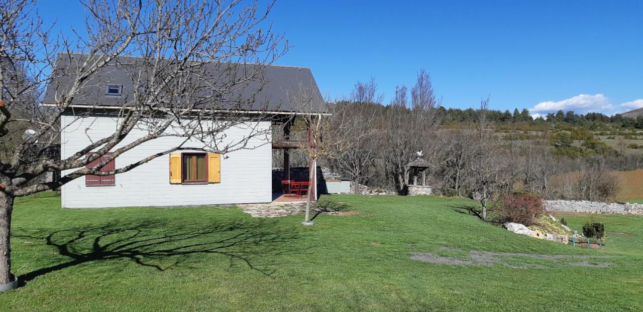 Le Chalet De Pierrot Villa La Malène Kültér fotó